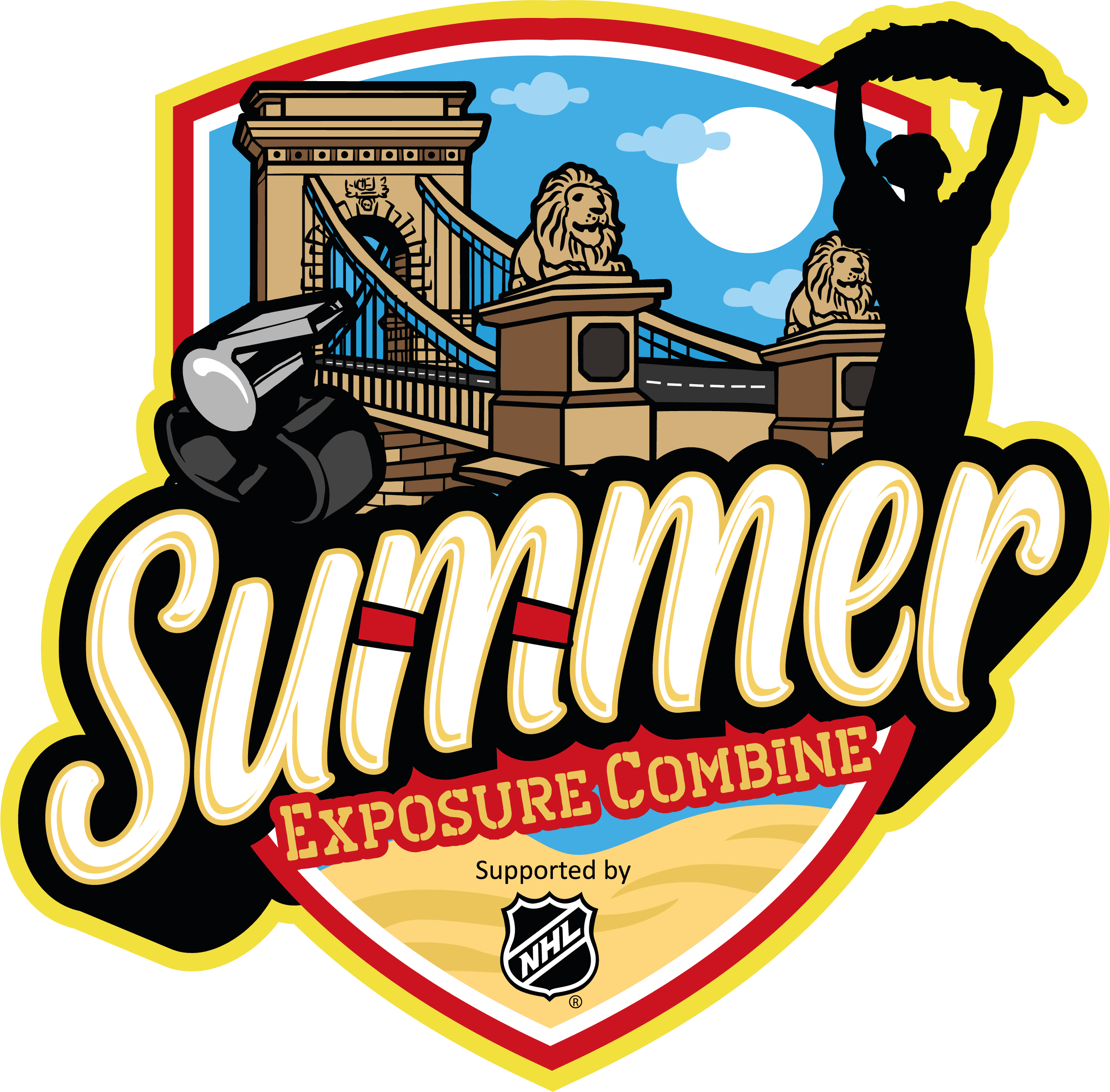 Summer Exposure Combine 2024 logo