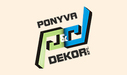 Ponyvasedekor